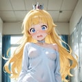ひめさまエロ下着 3枚目