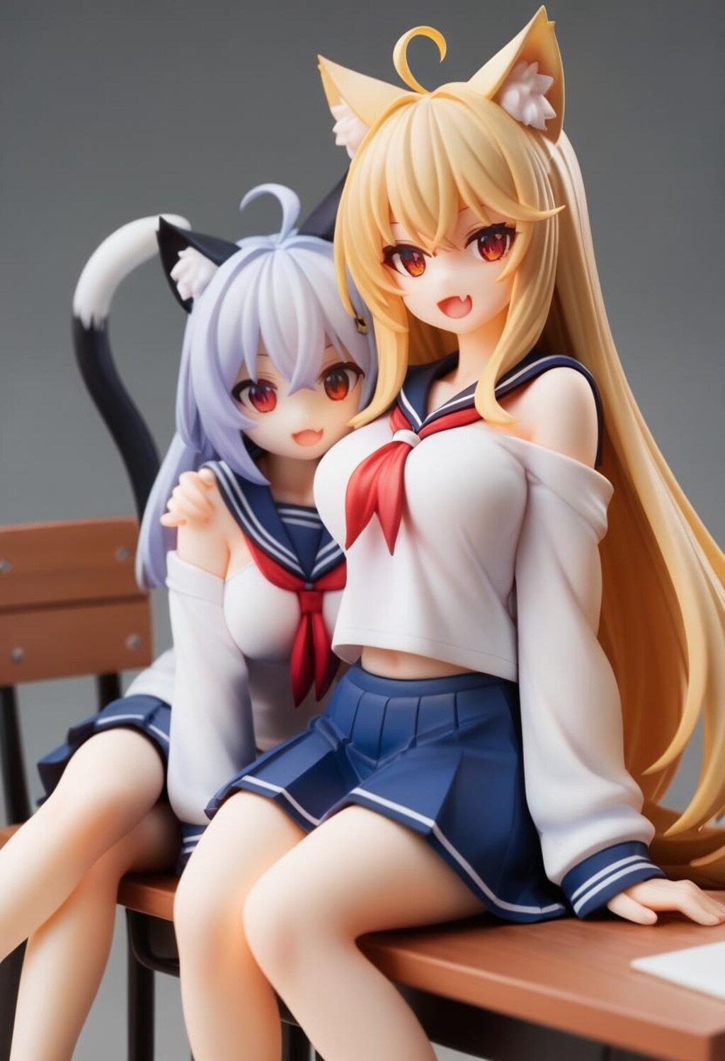 フィギュア化その２