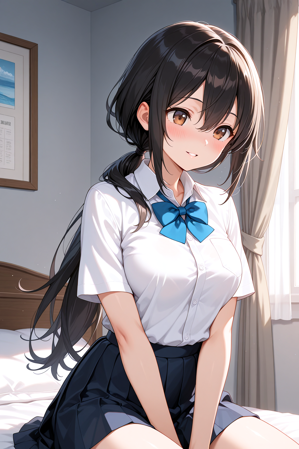 え？やっぱり着なきゃ・・・ダメ？