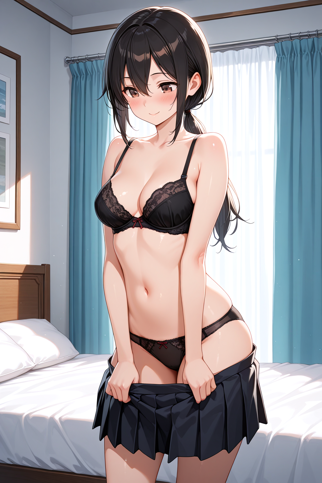 え？やっぱり着なきゃ・・・ダメ？