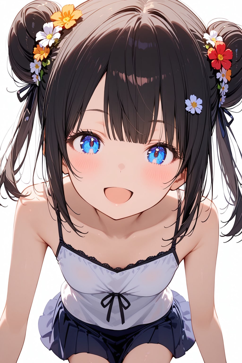 キャミソールなおだんごちゃん🍡✨