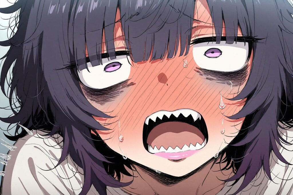 兄ちゃん・・馬と合体した夢見た！