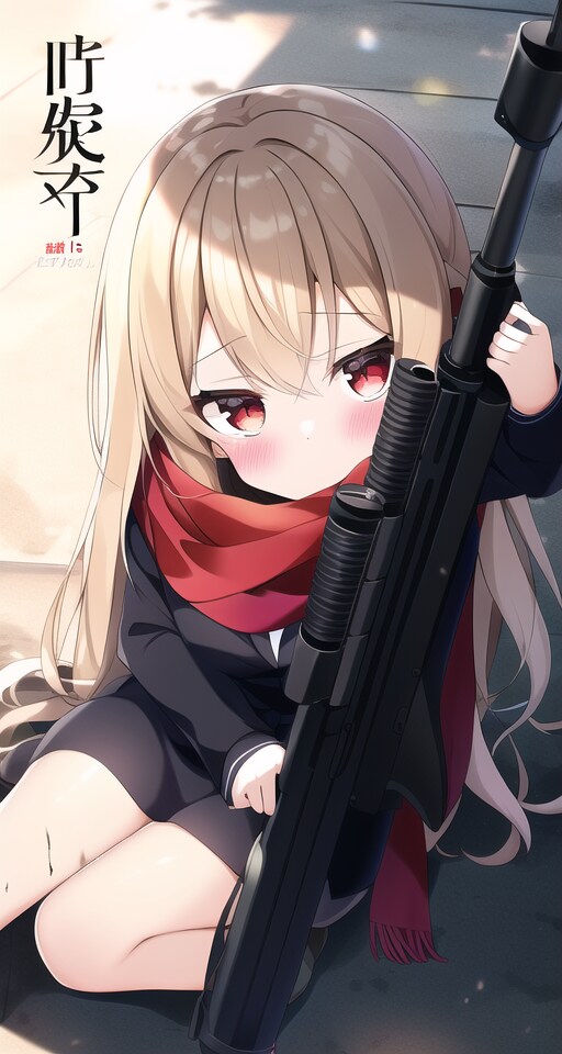 内戦ドキュメンタリー　過酷な環境の少女に密着