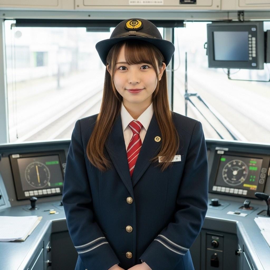 乗務員室