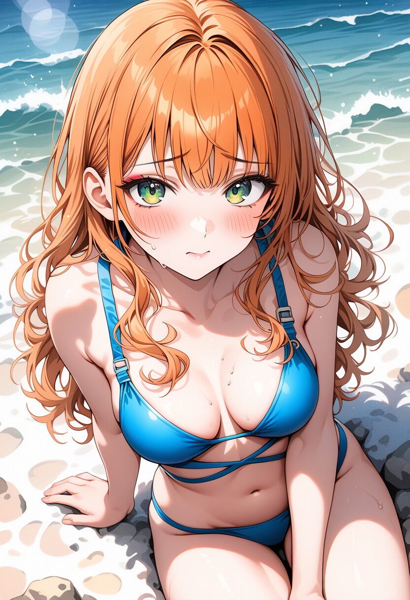 ねぇ！これ、キミの推しがこの間グラビアで来てたのと同じなんだけど！……やっぱり推しの方がいい？