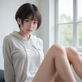 パーカー女子 5枚目