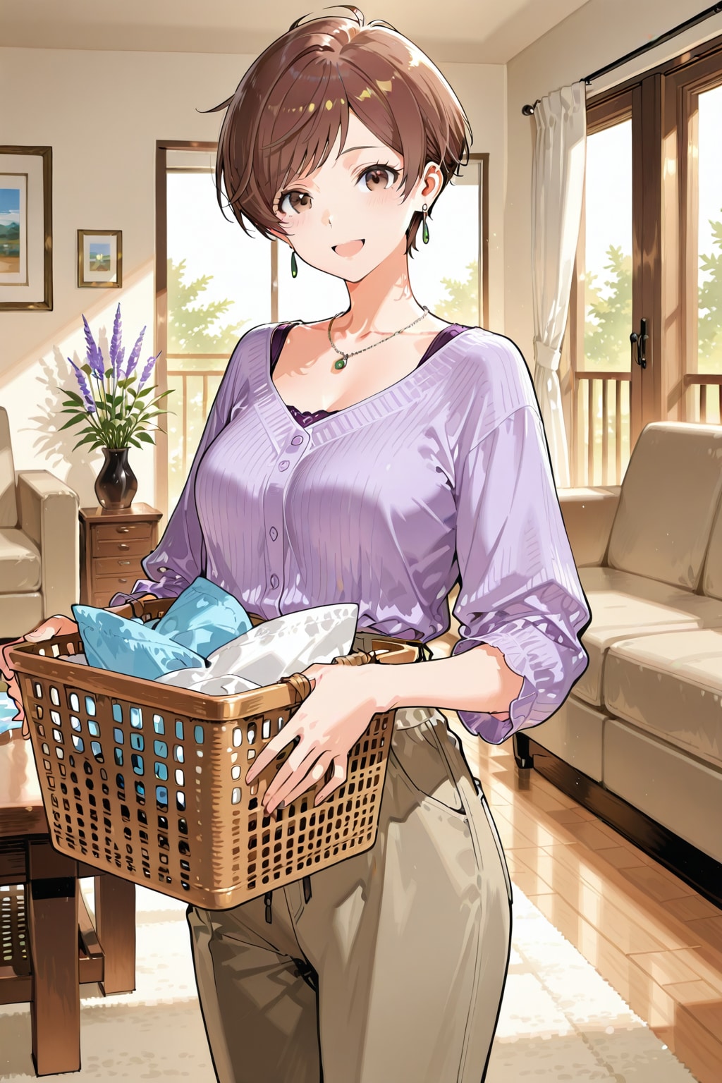 うちの子オリジナル：こはくさん07