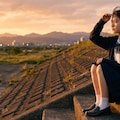 【蔵出し】写真集07「河原」 8枚目
