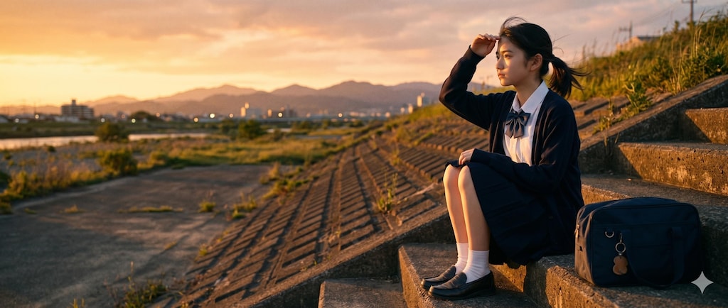【蔵出し】写真集07「河原」