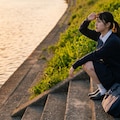 【蔵出し】写真集07「河原」 4枚目