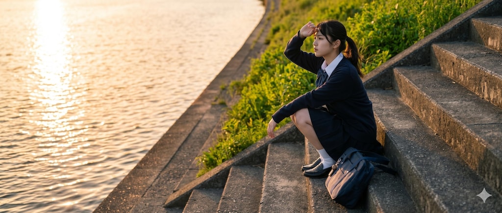 【蔵出し】写真集07「河原」