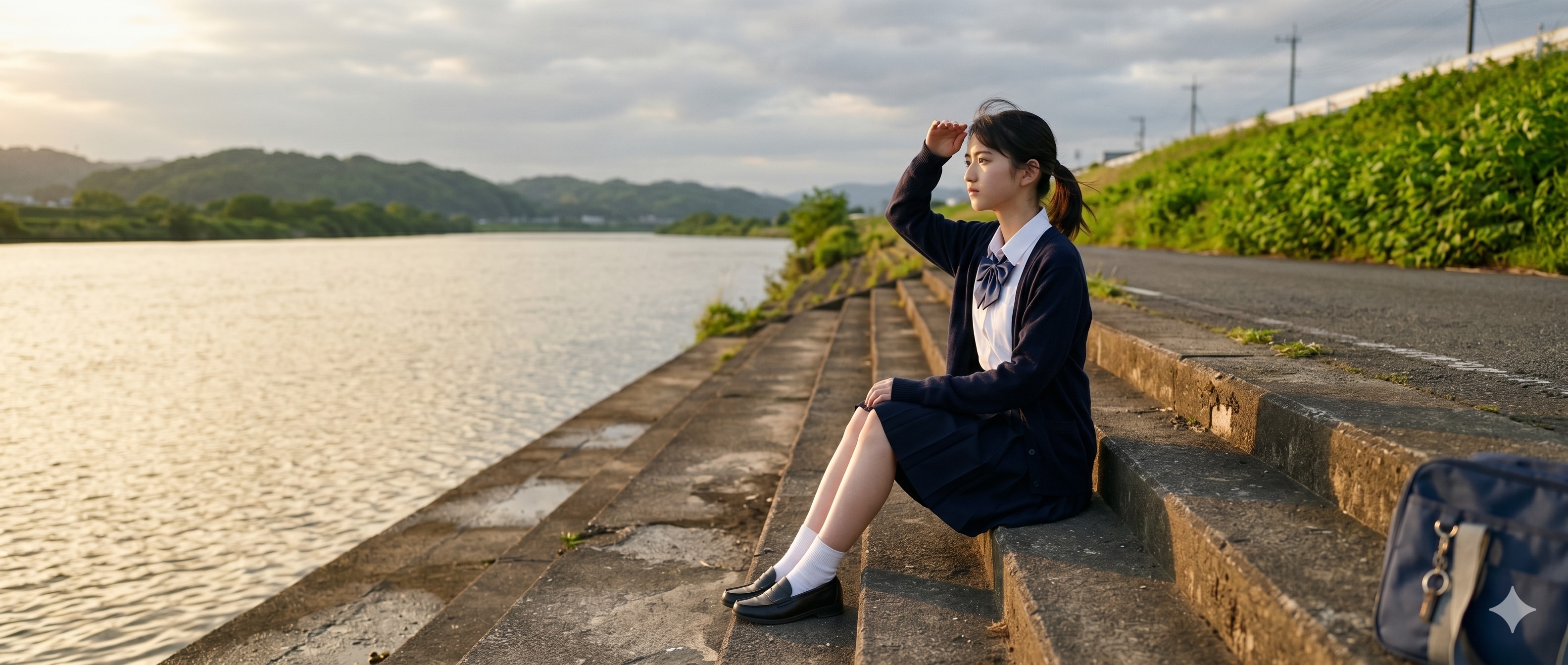 【蔵出し】写真集07「河原」
