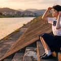 【蔵出し】写真集07「河原」 7枚目