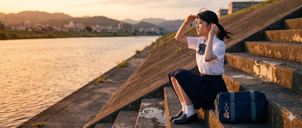 【蔵出し】写真集07「河原」
