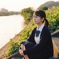 【蔵出し】写真集07「河原」 3枚目
