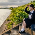 【蔵出し】写真集07「河原」 2枚目
