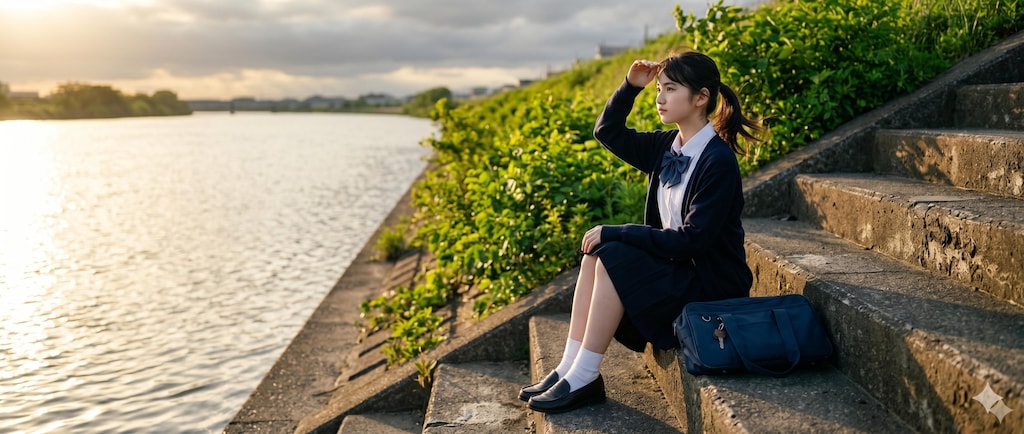【蔵出し】写真集07「河原」