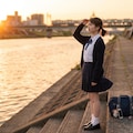 【蔵出し】写真集07「河原」 9枚目