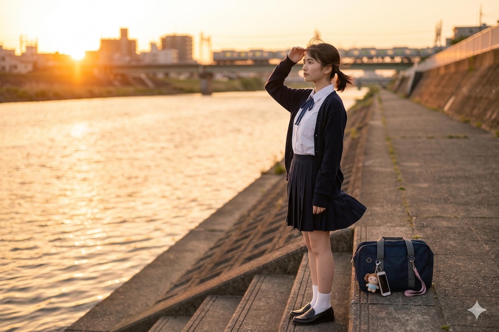 【蔵出し】写真集07「河原」