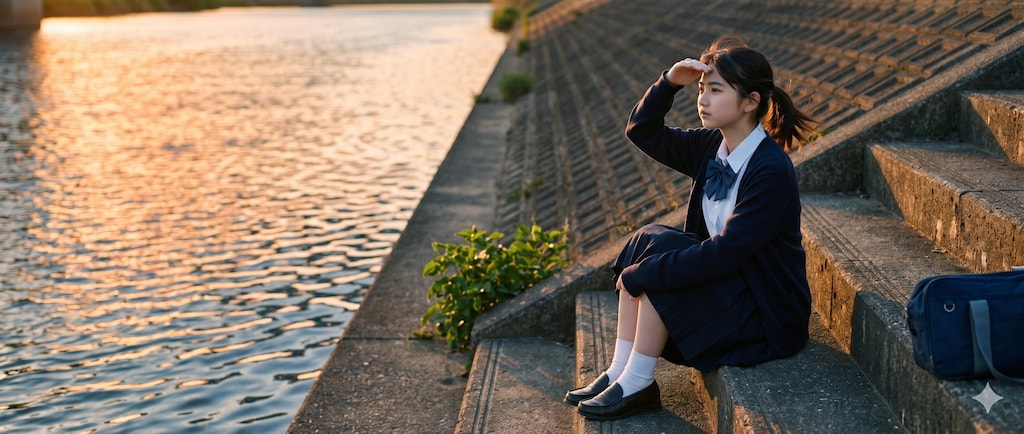 【蔵出し】写真集07「河原」