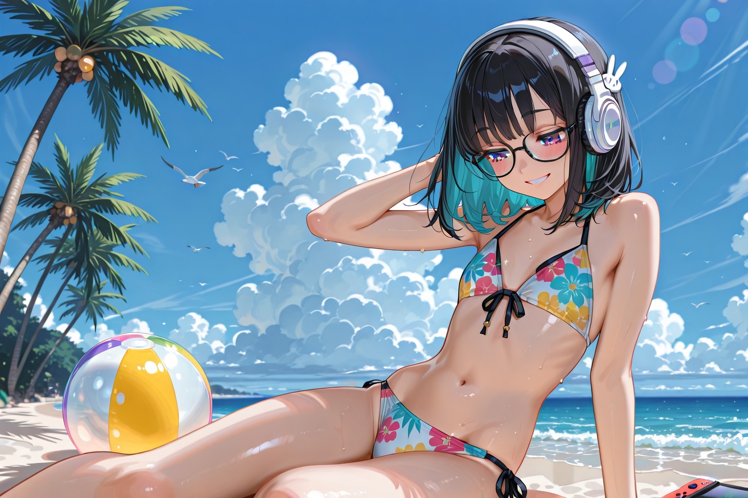 ゲーミング女児