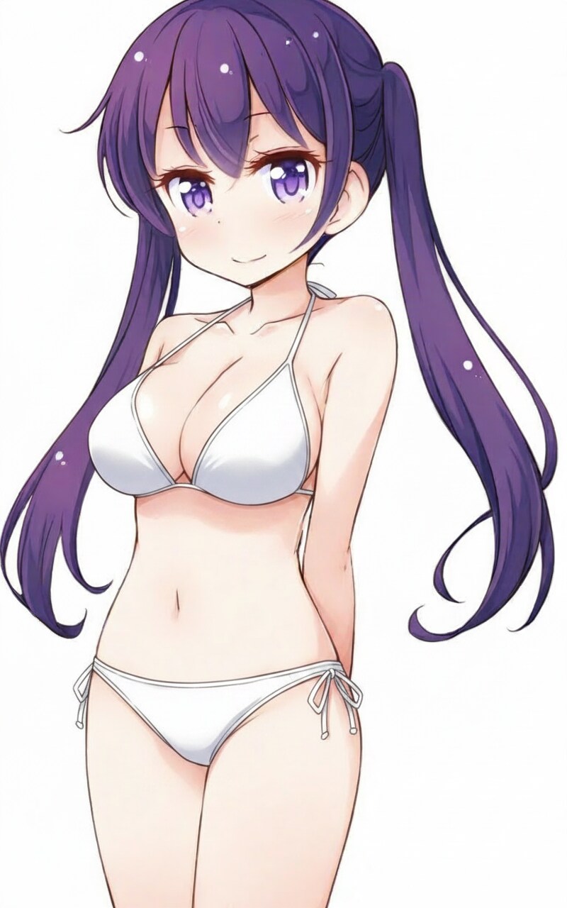 天々座理世 ビキニ
