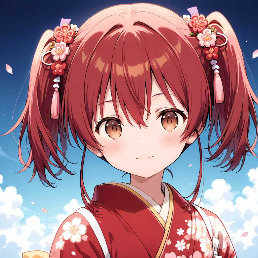 焔崎千尋ちゃん | の人気AIイラスト・グラビア