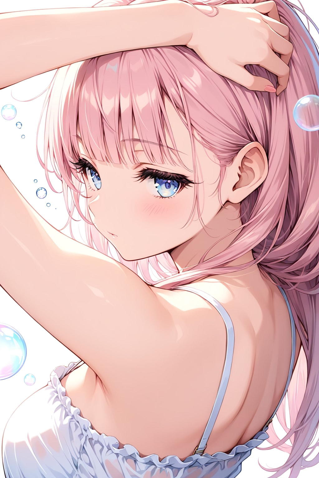 今日も汗だくやん | の人気AIイラスト・グラビア
