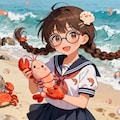 🦀これなら勝てますかに？🦐 3枚目