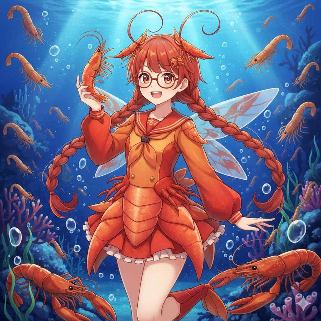 🦀これなら勝てますかに？🦐