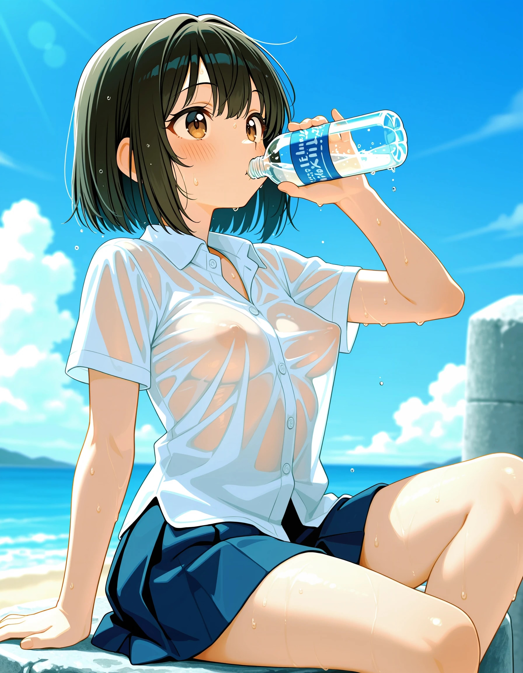 hot summer