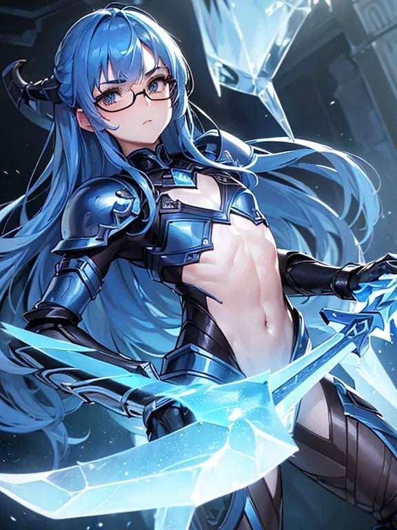 氷の騎士🧊
