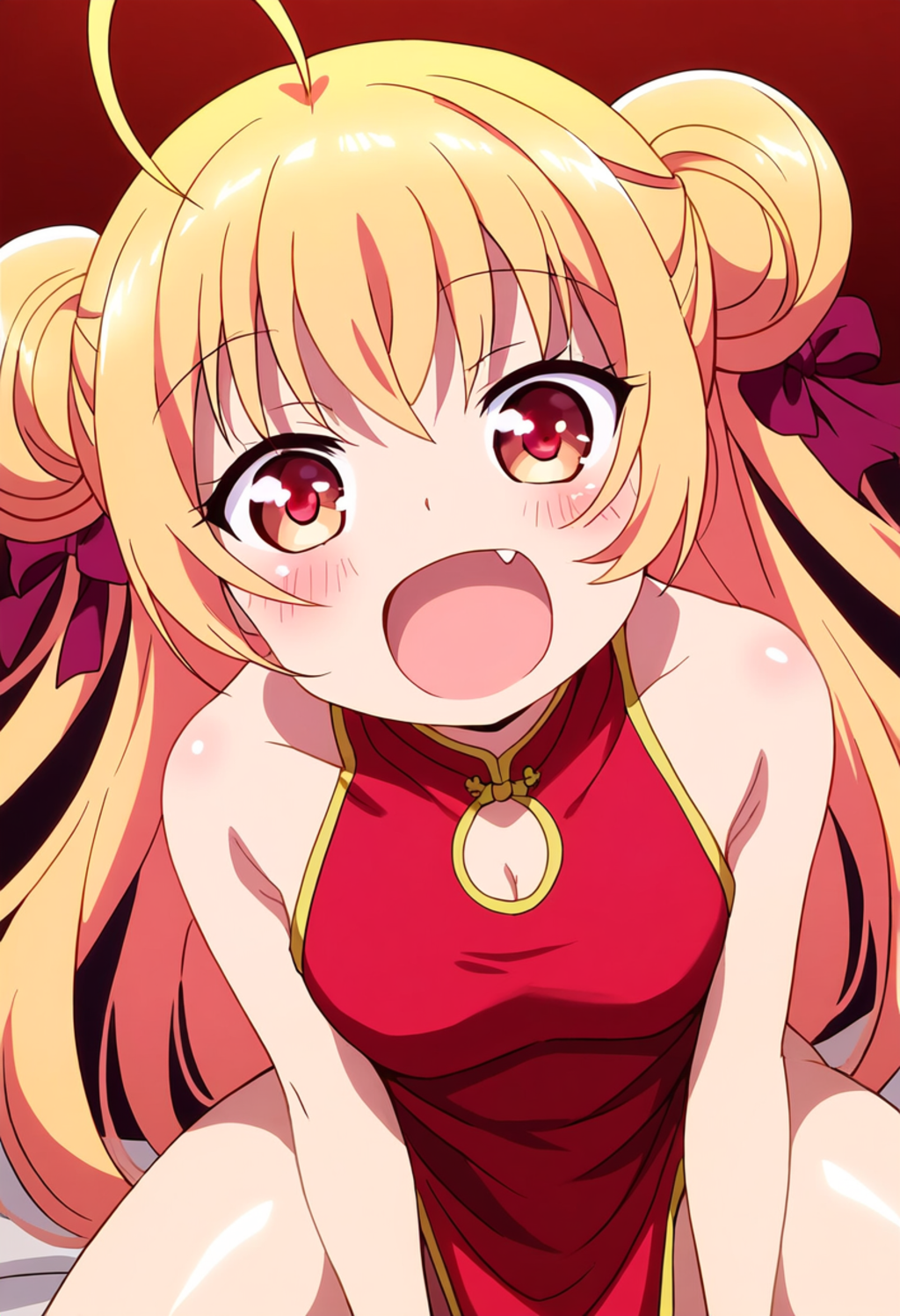 朝だぞー！起きろー！