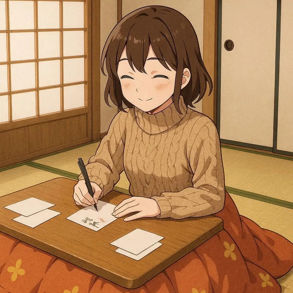 年賀状 | の人気AIイラスト・グラビア