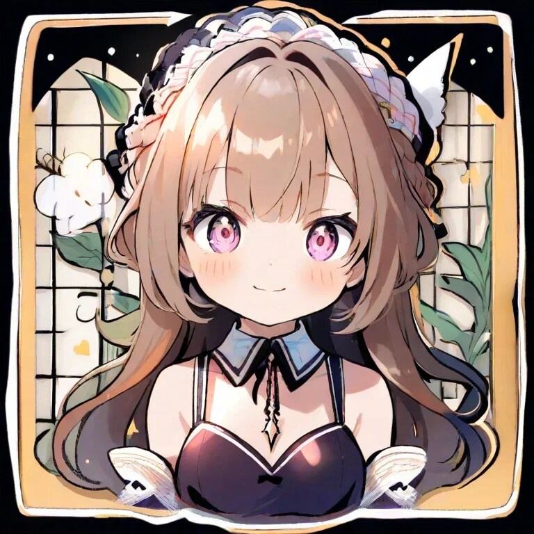 おかりなさいませ　お嬢様