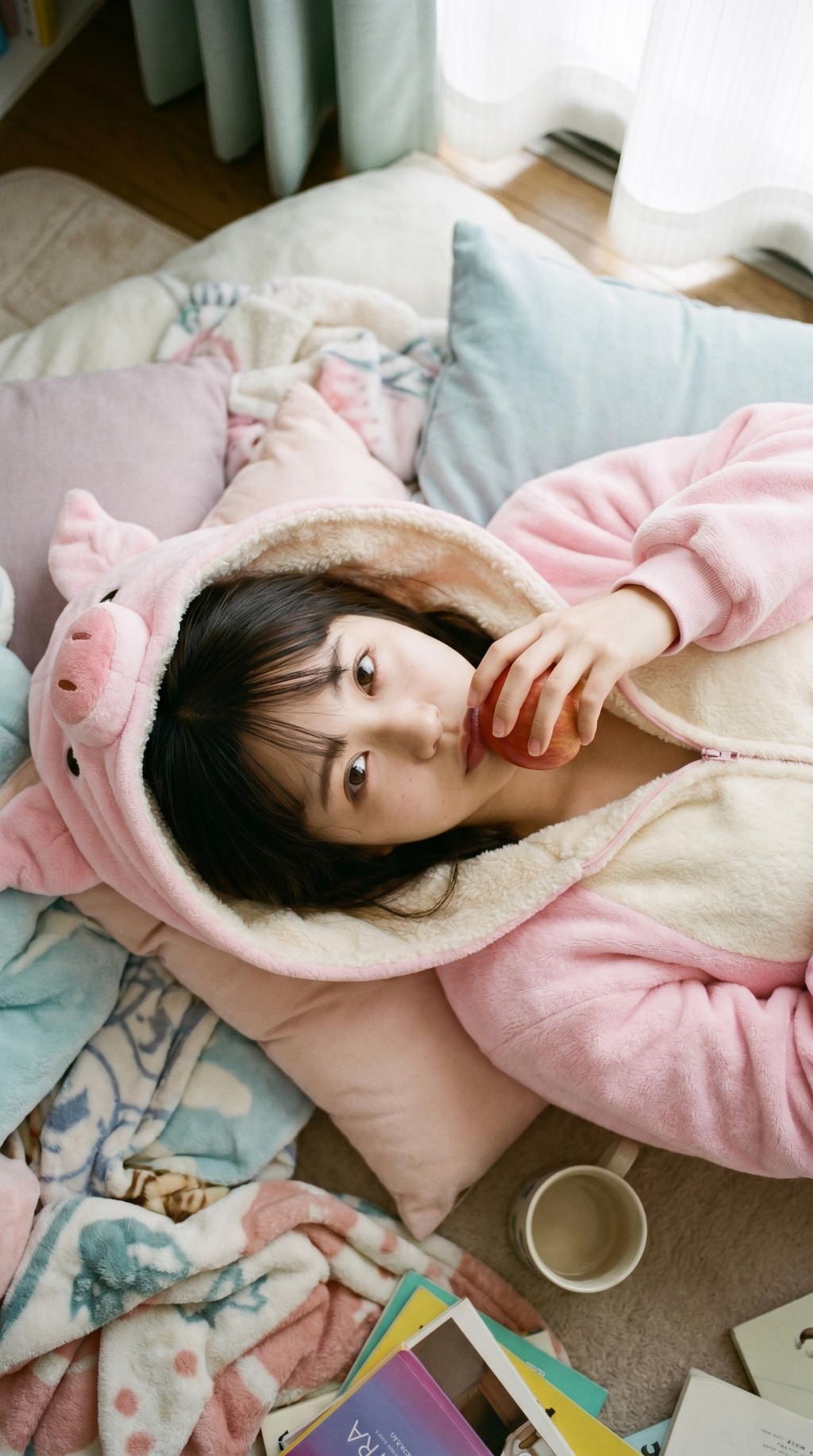 A Bite Wrapped in Softness