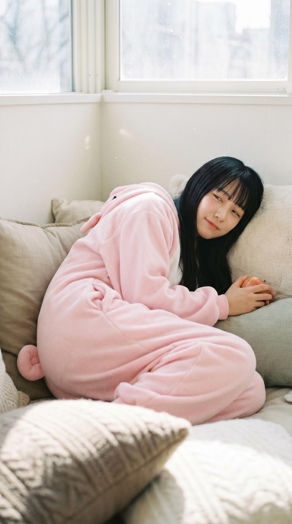 A Bite Wrapped in Softness