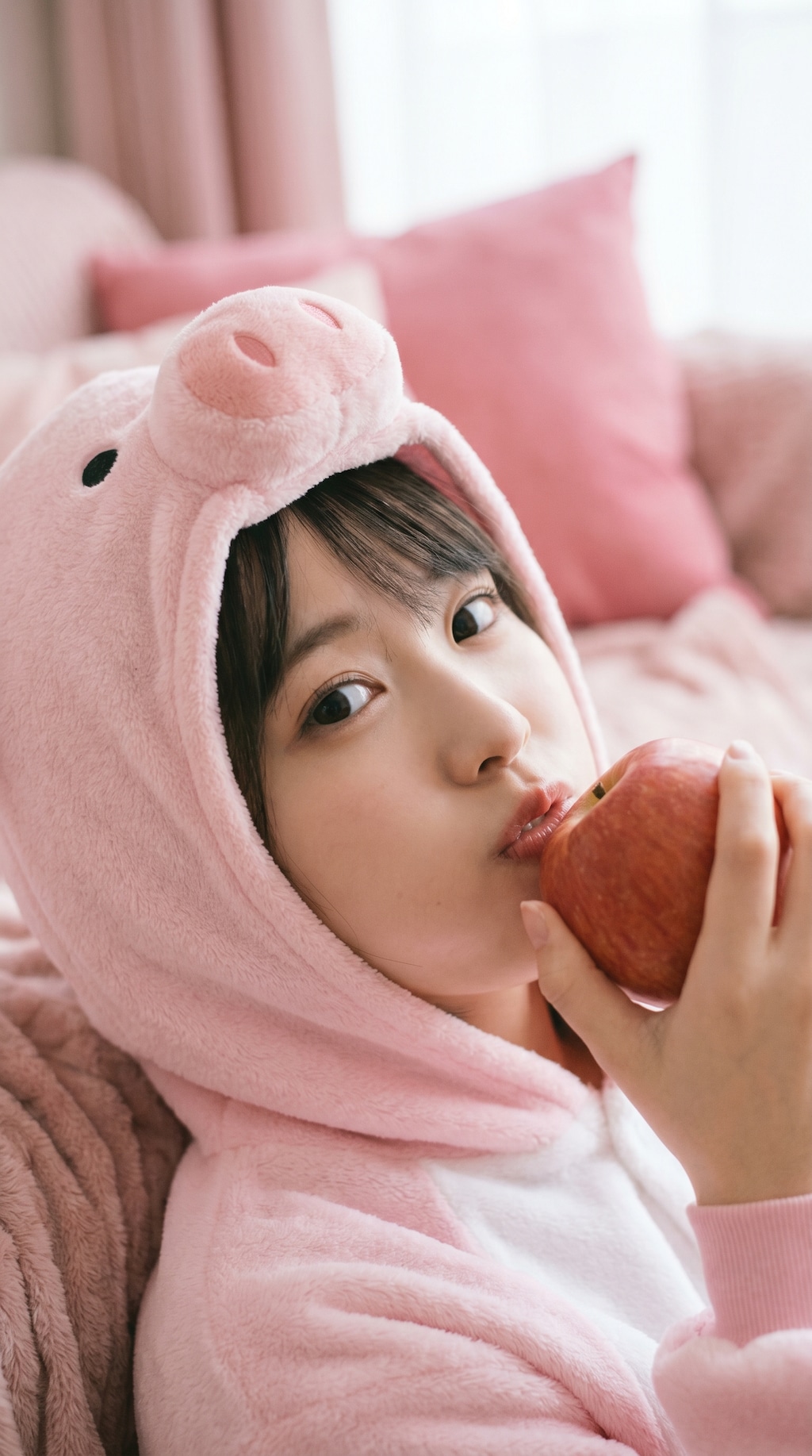 A Bite Wrapped in Softness