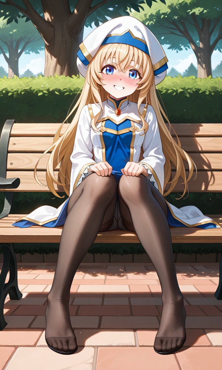 女神官