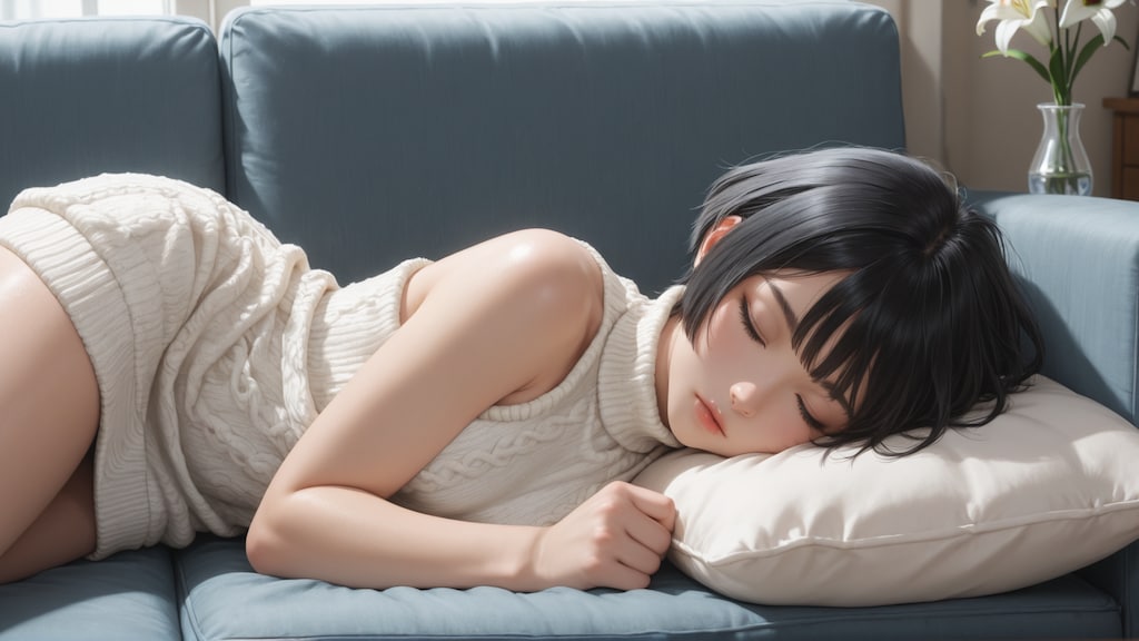 うたた寝