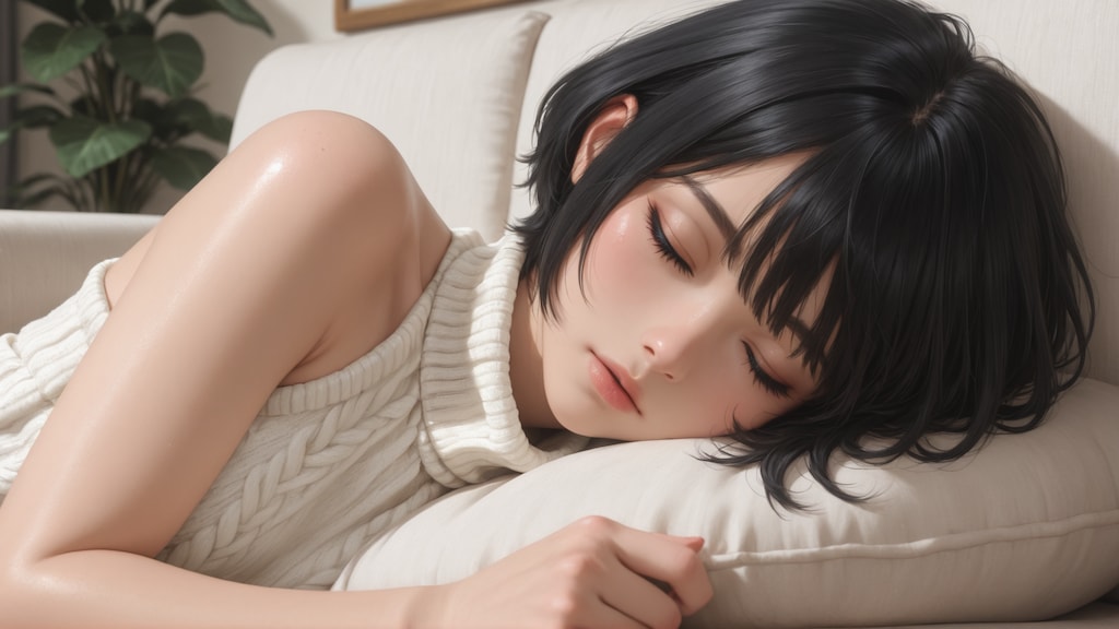 うたた寝