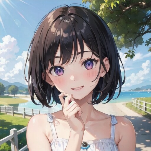 お散歩気持ちいいね
