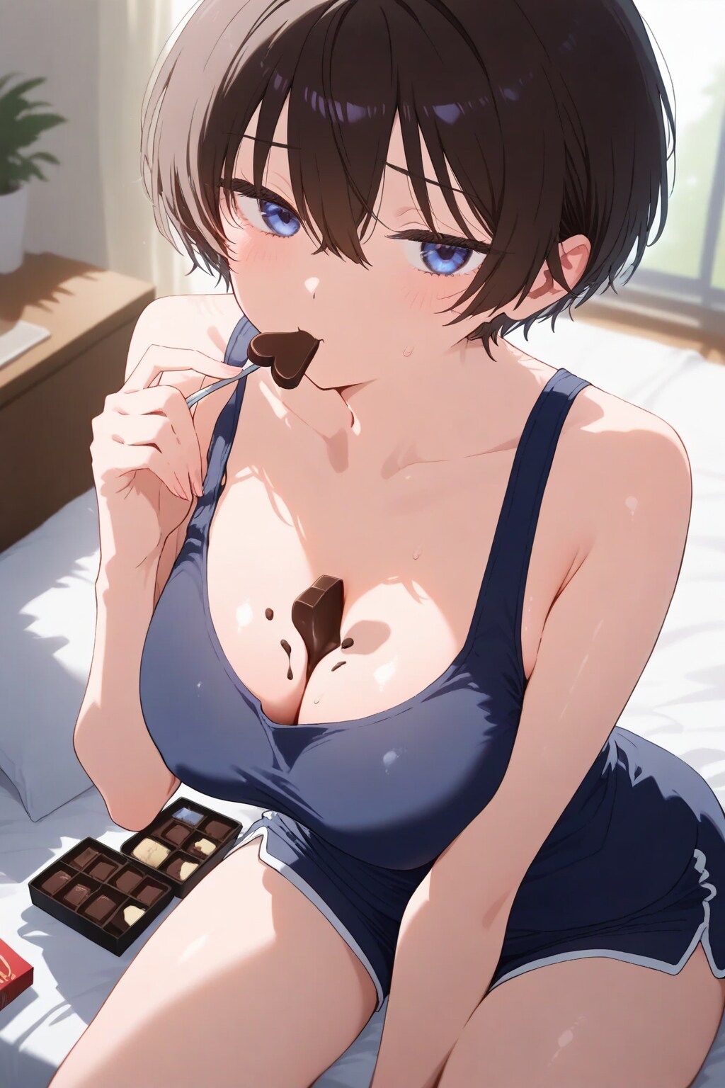 バレンタインなんて、大嫌いっ！！