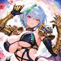 ゼノヴィア・クァルタ12（ハイスクールD×D） 2枚目