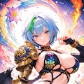 ゼノヴィア・クァルタ12（ハイスクールD×D） 4枚目