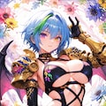 ゼノヴィア・クァルタ12（ハイスクールD×D） 8枚目