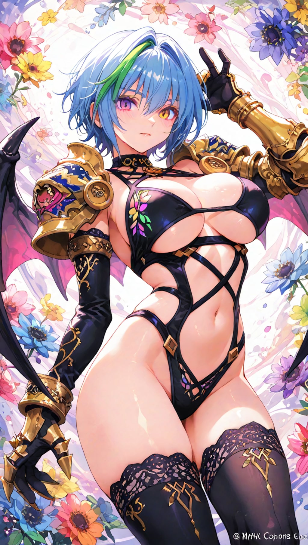 ゼノヴィア・クァルタ12（ハイスクールD×D）