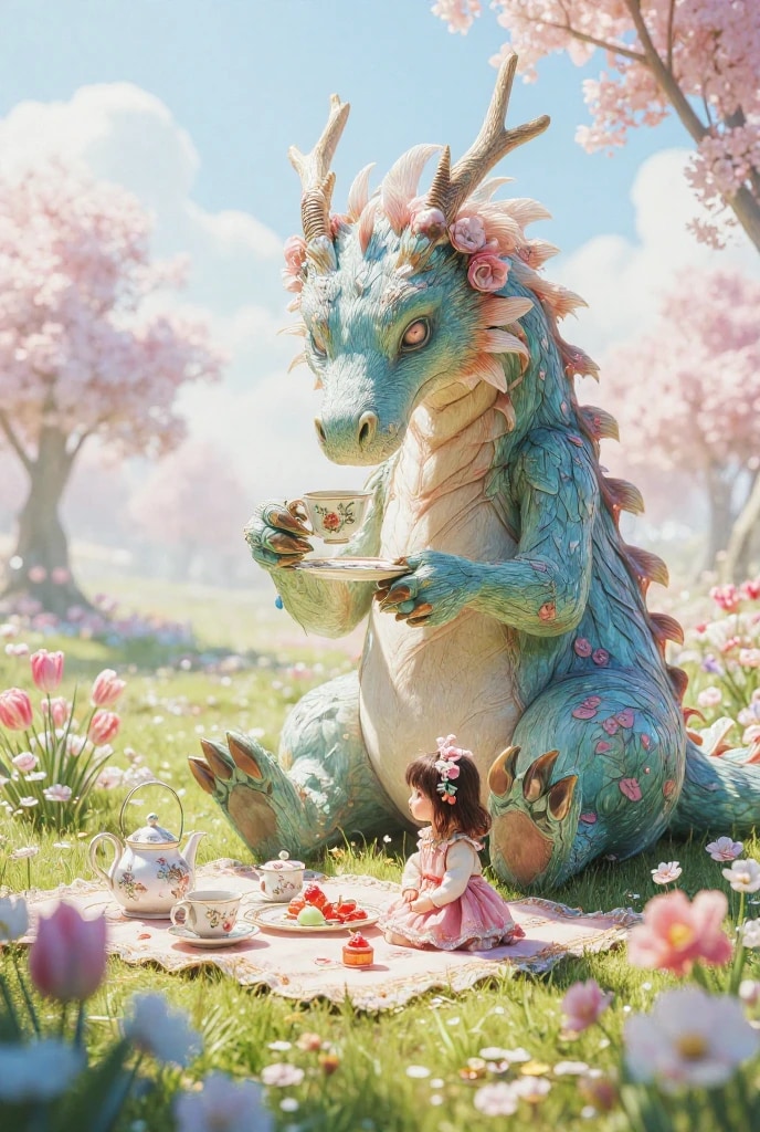 ティーパーティー | の人気AIイラスト・グラビア