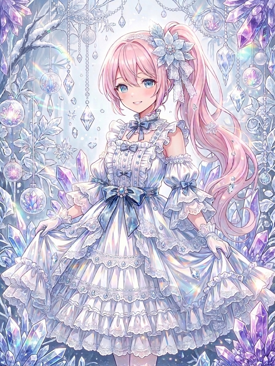 氷華クリスタル・ファンタジア