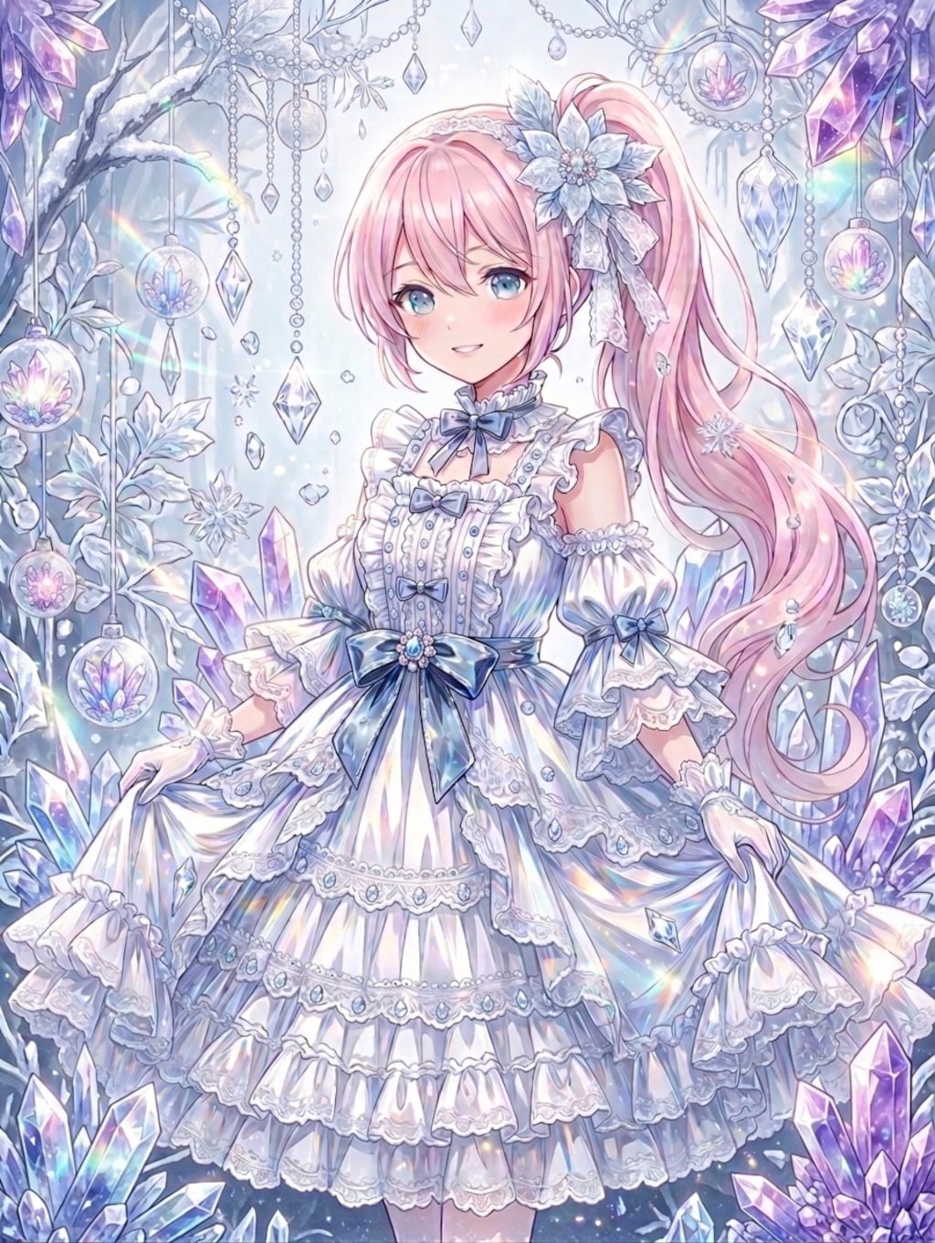 氷華クリスタル・ファンタジア